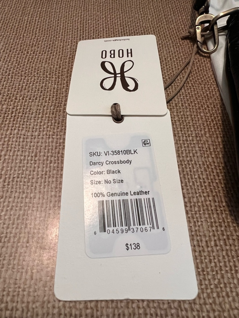 NWT Hobo bag - Picture 5 of 9
